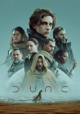 Dune 2021 Movie Full HD In Hindi Dual Audio