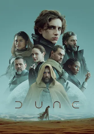 Dune poster