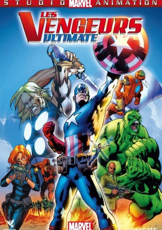 Les Vengeurs Ultimate