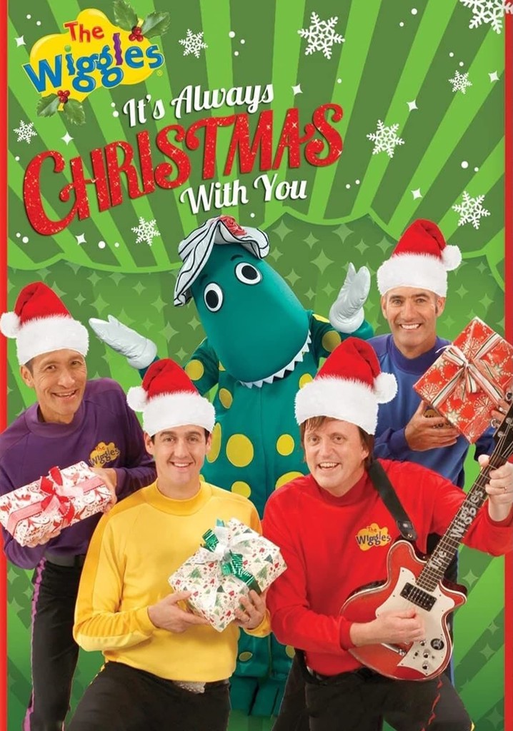 The Wiggles: It's Always Christmas With You streaming