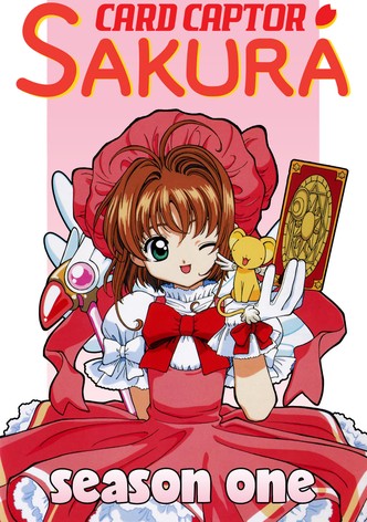 Onde assistir à série de TV Sakura Card Captors em streaming on