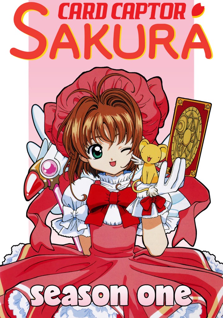 Cardcaptor Sakura Season 1 - watch episodes streaming online