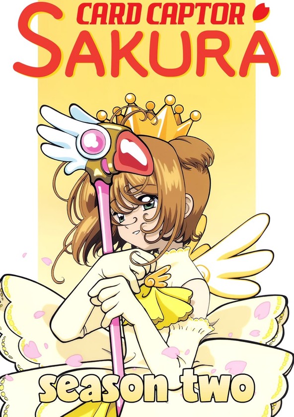 Cardcaptor Sakura - Abertura e Encerramento (2ª Temp.) - Versão