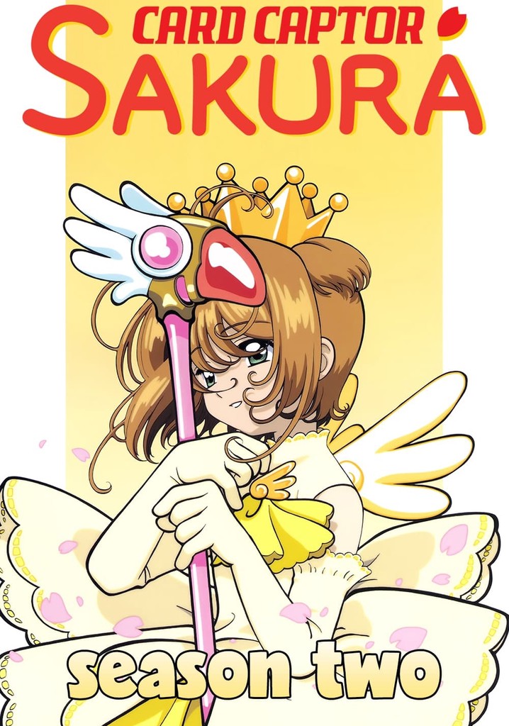 Sakura Card Captor Temporada 2 - assista episódios online streaming