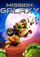 Axel: Adventures of the spacekids