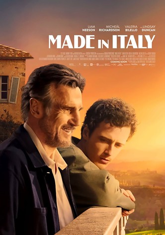 Made in Italy - Una casa per ritrovarsi