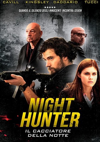 Night Hunter - Il cacciatore della notte