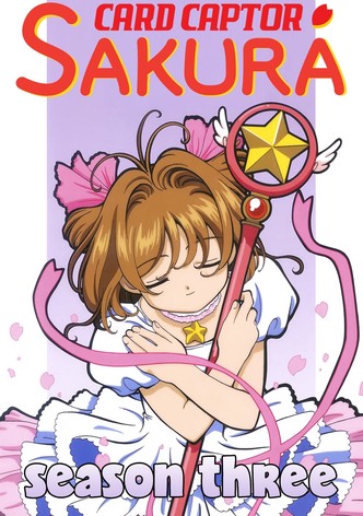 Cardcaptor Sakura: Filme 1 filme - Onde assistir