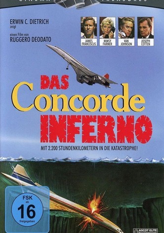 Das Concorde Inferno