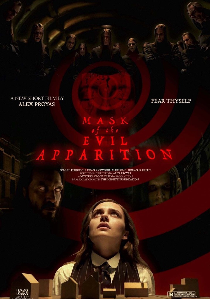 Mask of the Evil Apparition