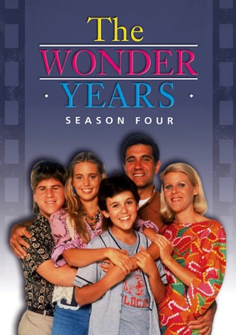 The Wonder Years ドラマ動画配信