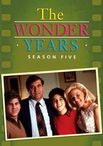 The Wonder Years - streaming tv show online