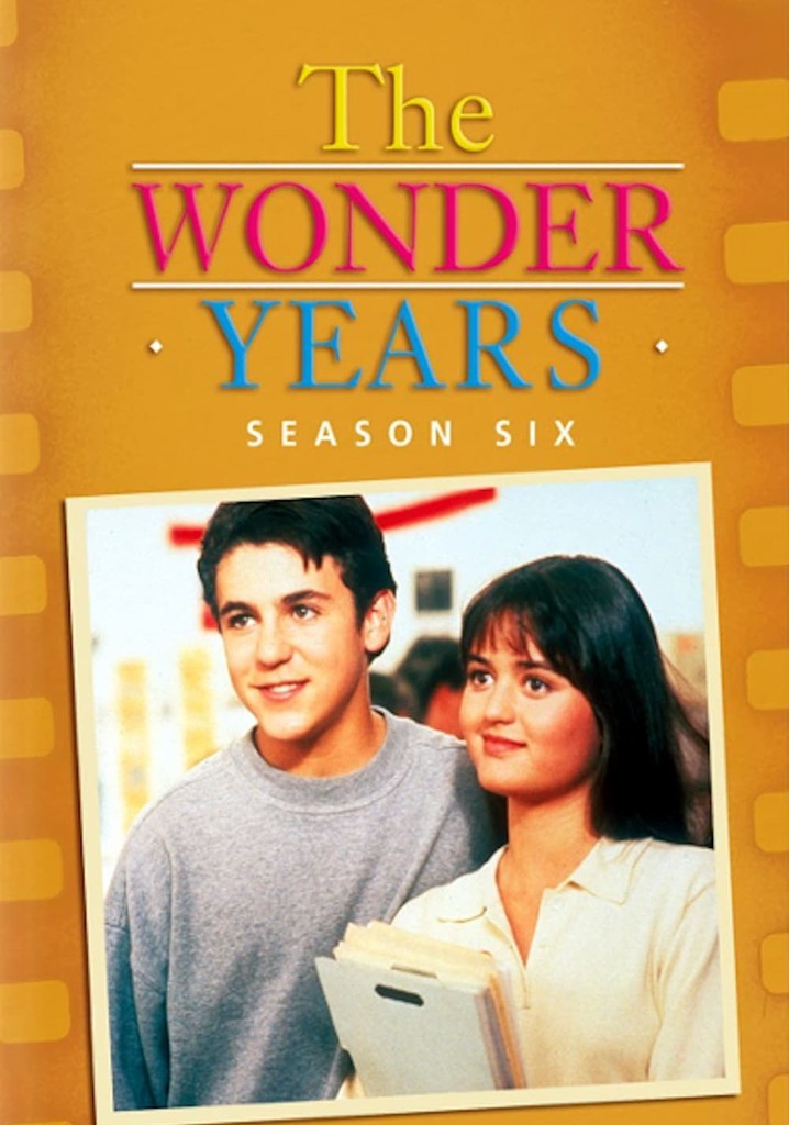 The Wonder Years Season 6 - watch episodes streaming online