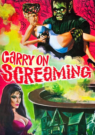 Carry On Screaming!