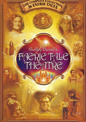 Faerie Tale Theatre