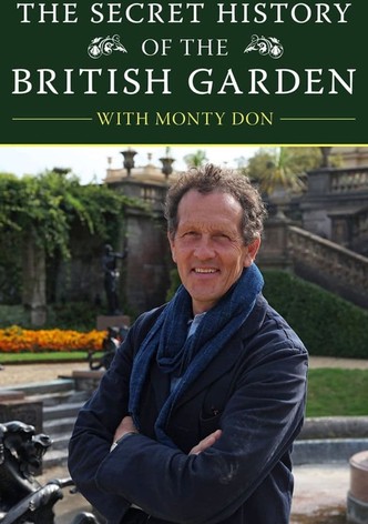 Secret History of the British Garden