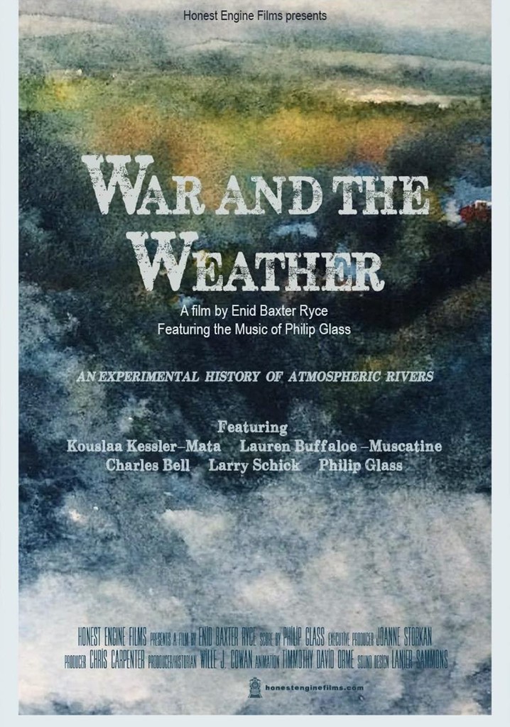 War and the Weather