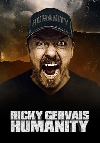 Ricky Gervais: Humanity