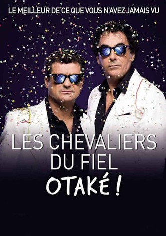 Les chevaliers du Fiel : Otaké !