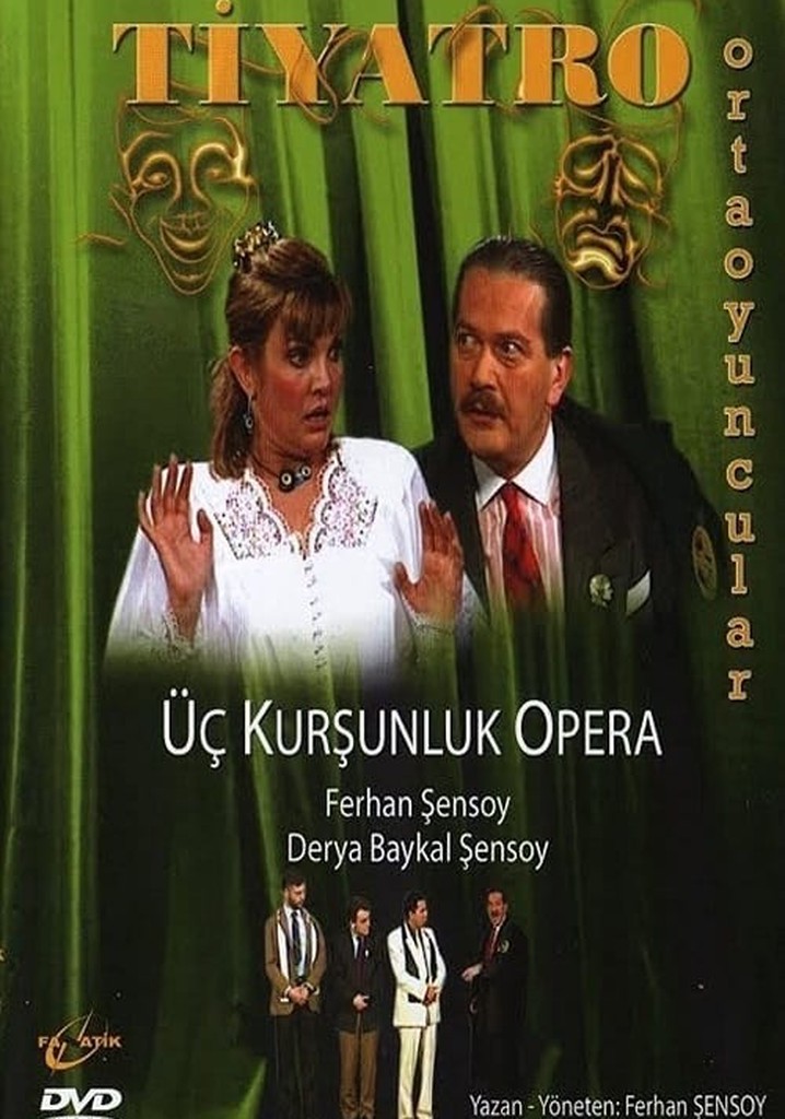 Üç Kuruşluk Opera