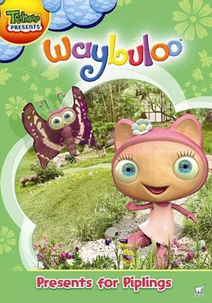 Waybuloo Season 2 - watch full episodes streaming online