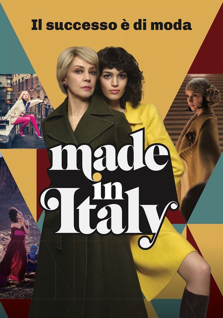 Watch Made in Italy Streaming Online