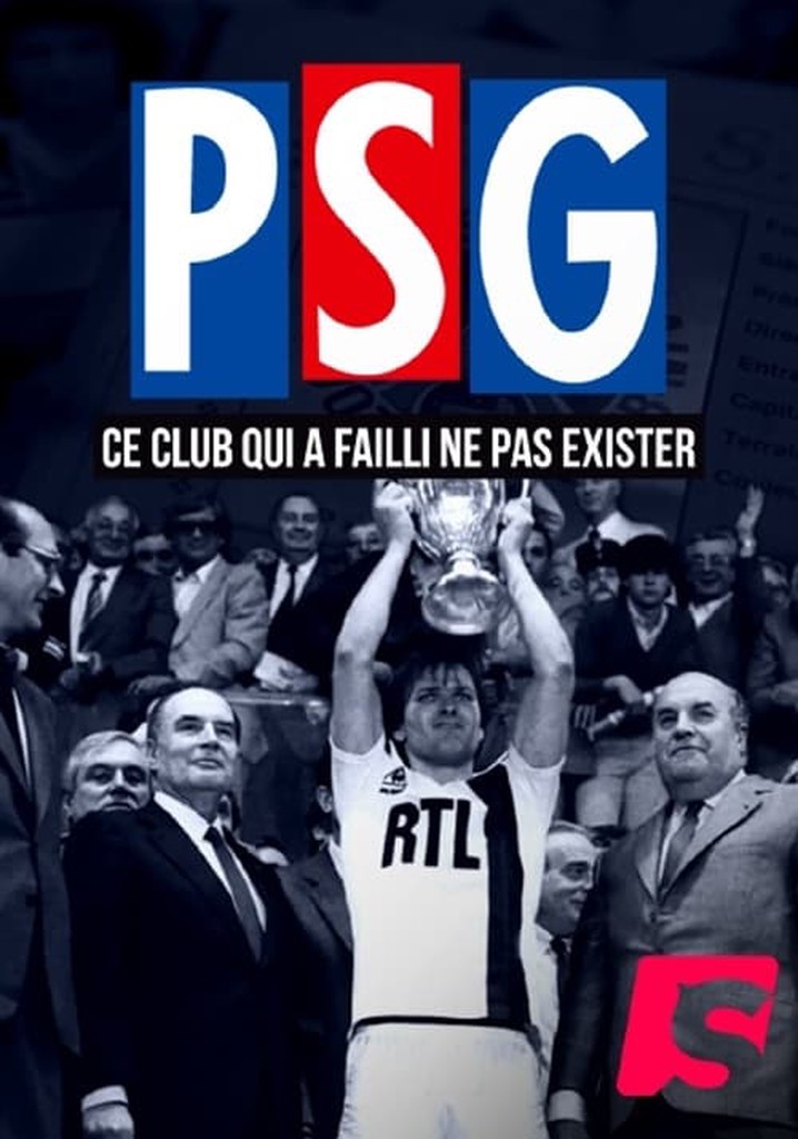 PSG : Ce club qui a failli ne pas exister !