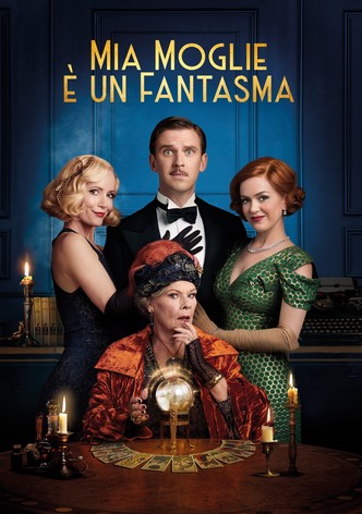 Mia moglie è un fantasma