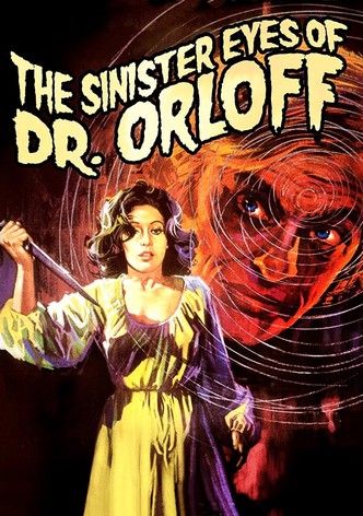 The Sinister Eyes of Dr. Orloff