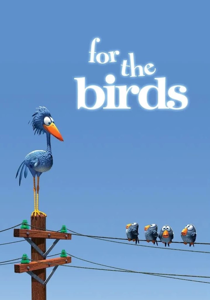 フォー・ザ・バーズ 映画 動画配信 ネット 視聴