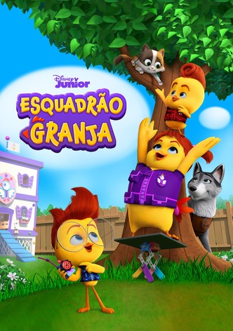 Esquadrão Granja