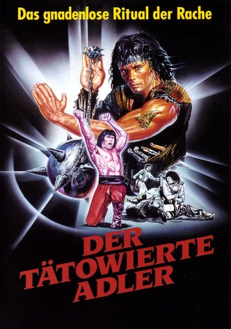 Der tätowierte Adler