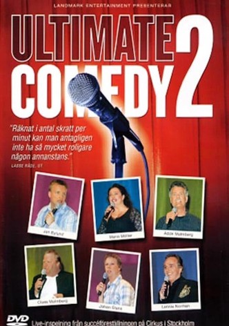 Ultimate Comedy 2