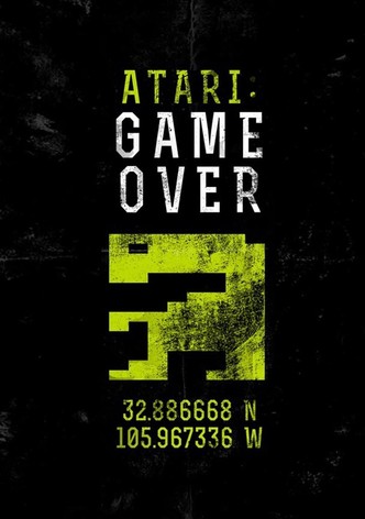 ATARI: Game Over