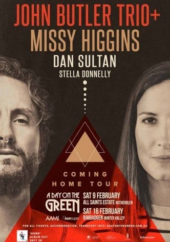 John Butler Trio: Live at Sydney Opera House