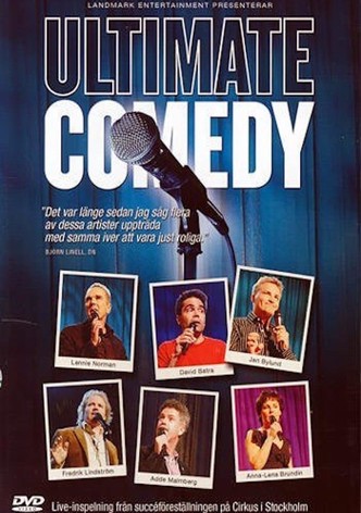 Ultimate Comedy