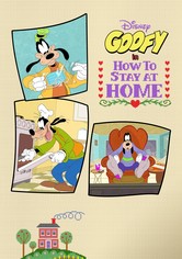 Disney Presents Goofy in How to Stay at Home