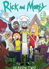 Rick a Morty - 2. sezóna