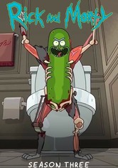 Rick a Morty - Séria 3