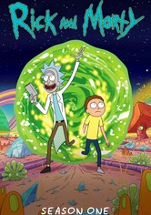 Rick a Morty - 1. sezóna
