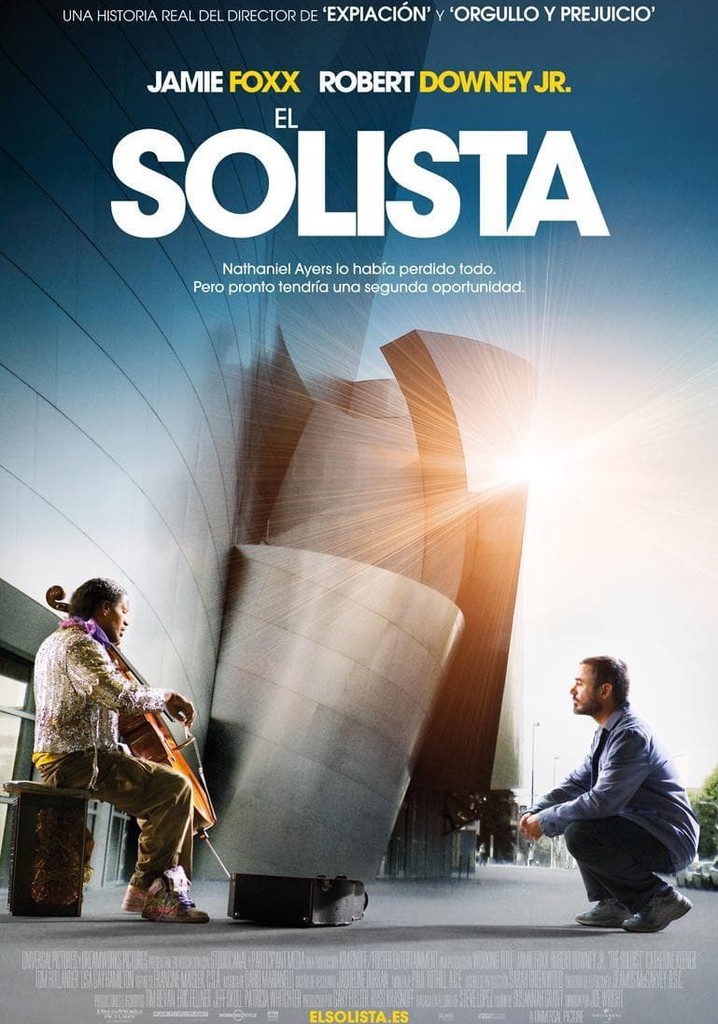 El Solista 2009 Película Completa En Español Latino