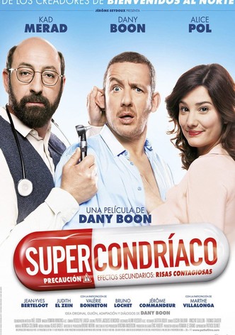 Supercondríaco