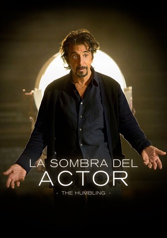 La sombra del actor