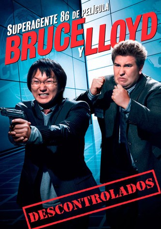 Superagente 86: Bruce y Lloyd Descontrolados