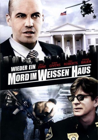 Wieder ein Mord im Weißen Haus