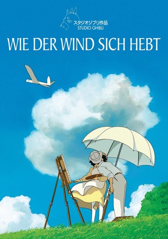 Wie der Wind sich hebt
