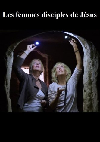 Les femmes disciples de Jésus