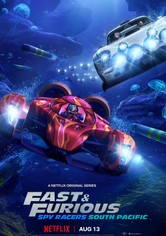 Fast & Furious : Les espions dans la course - Saison 5
