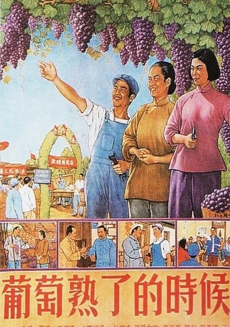 When Grapes Are Ripe
