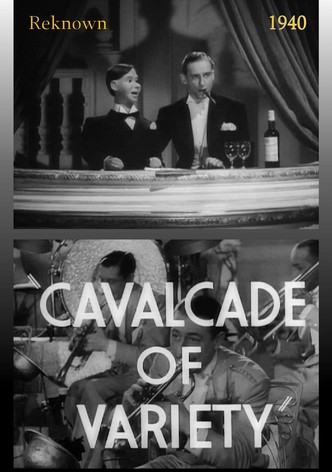 Cavalcade of Variety